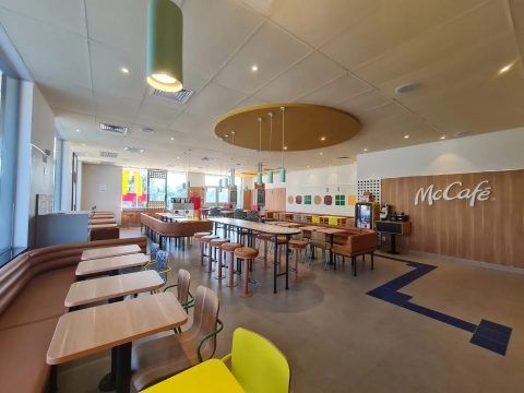 McDonald's Mandala